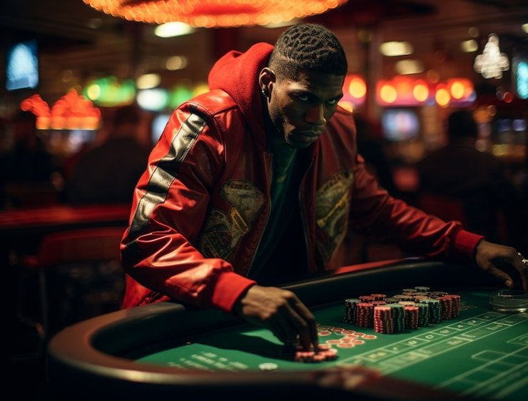 Baccarat Game 