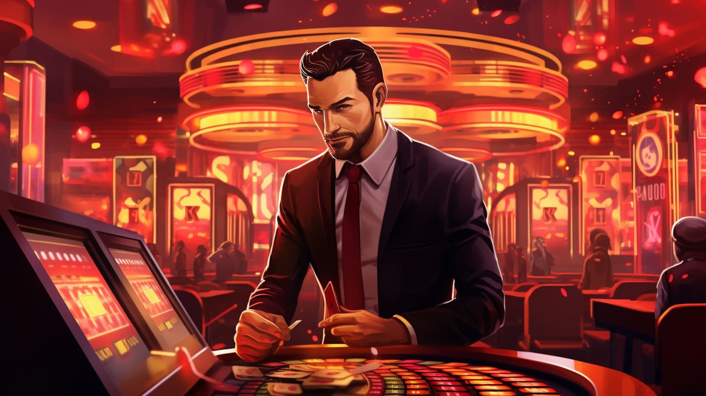 Live Chat window displayed during live Baccarat game on bekaltoto mezink mobile app showing English croupier interaction